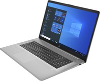 Hp Nb 470 G8 I7-1165G7 8Gb 512Gb 17.3 Win 10 Pro