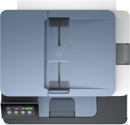Hp Multif. Laser A4 Colore, Officejet Pro 3302Sdw, Serie 3000, 25Ppm, Adf, Cis, Fronte/Retro, Usb/Lan/Wifi, 3 In 1
