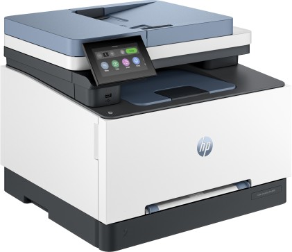 Hp Multif. Laser A4 Colore, Officejet Pro 3302Fdw, Serie 3000, 25Pm, Adf, Fronte/Retro, Usb/Lan/Wifi