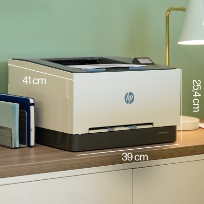 Hp Stamp. Laser A4 Colore, Laserjet Pro 32022Dw, Serie 3000, 25Pm, Fronte/Retro, Usb/Lan/Wifi