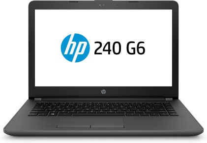 Hp Nb 240 G6 I3-7020 4Gb 500Gb 14 Dvd-Rw Win 10 Home