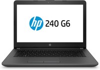 Hp Nb 240 G6 I3-7020 4Gb 500Gb 14 Dvd-Rw Win 10 Home