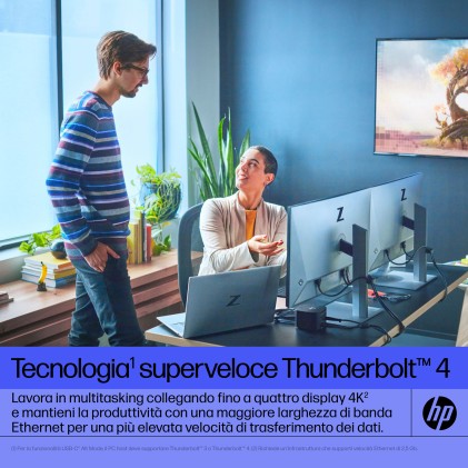 HP Thunderbolt Dock 280W G4 con cavo combo