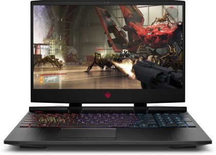 Notebook HP Omen 15-DC0000NL