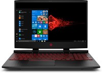 Notebook HP Omen 15-DC0000NL