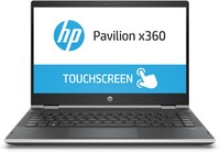 Notebook HP Pavilion x360 14-cd0002nl