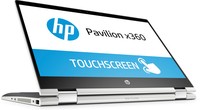 Notebook HP Pavilion x360 14-cd0002nl