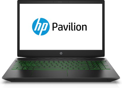 Notebook HP Pavilion 15-CX0002NL