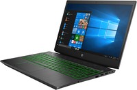 Notebook HP Pavilion 15-CX0002NL