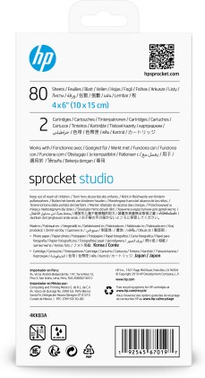 Carta Fotografica Hp Cartucce E Carta Fotografica Originali Hp Sprocke