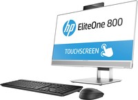 Hp Pc Aio Eliteone 800 G4 I7-8700 8Gb 512Gb Ssd 23,8 Win 10 Pro