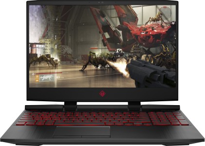 Notebook HP Omen 15-DC0022NL
