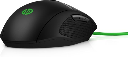 HP 300 mouse Ambidestro USB tipo A Ottico 5000 DPI