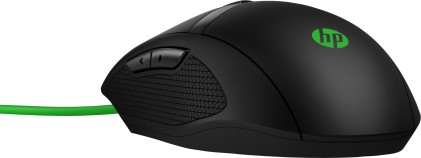 HP 300 mouse Ambidestro USB tipo A Ottico 5000 DPI