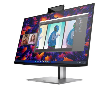 Hp Monitor 23,8 Led Ips Qhd 16:9 5Ms 400 Cdm, Z24M G3, Pivot, Webcam, Srbg 99, Dp/Hdmi