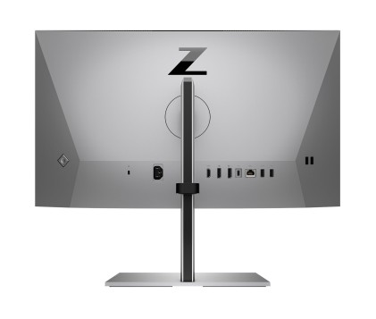 Hp Monitor 23,8 Led Ips Qhd 16:9 5Ms 400 Cdm, Z24M G3, Pivot, Webcam, Srbg 99, Dp/Hdmi