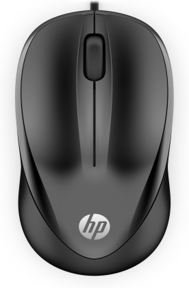 HP Wired Mouse 1000