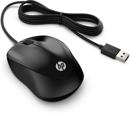 HP Wired Mouse 1000