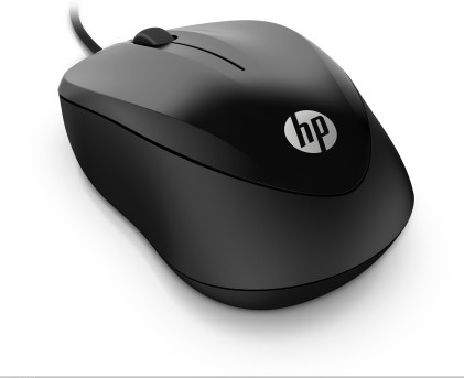 HP Wired Mouse 1000