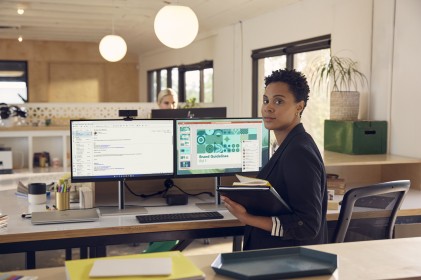 HP Tastiera wireless programmabile 455