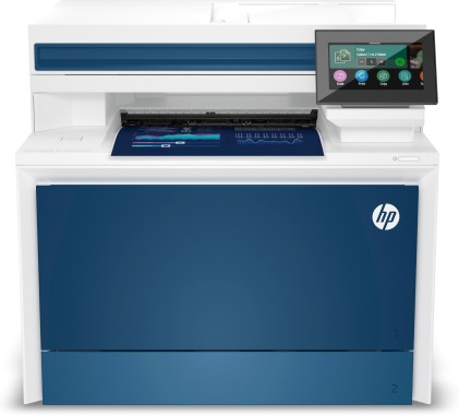 Hp. Multif. Laser Colore A4, Officejet Pro 4302Dw, 33 Pm, Adf, Fronte/Retro, Usb/Lan/Wifi, 4 In 1, New W1A77A