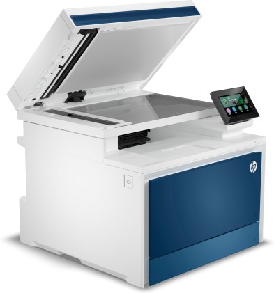 Hp Multif. Laser A4 Colore, Laserjet Pro 4302Fdn, 33Ppm, Adf, Fronte / Retro, Usb/Lan/Wifi, 4 In 1
