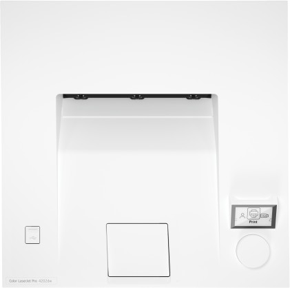 Hp Stamp. Laser A4 Colore, Officejet Pro 4202Dw, 33 Pm, Fronte/Retro, Usb/Lan/Wifi, New W1Y45A