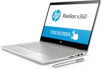 Notebook HP Pavilion x360 14-CD0027NL