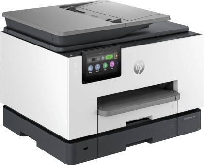 Hp. Multif. Ink Colore A4, Officejet Pro 9130B, Fronte/Retro, Usb/Lan/Wifi, 4 In 1, New D9L20A