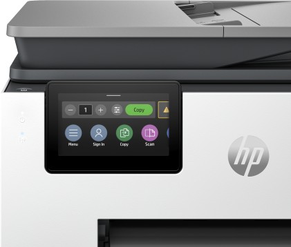 Hp. Multif. Ink Colore A4, Officejet Pro 9130B, Fronte/Retro, Usb/Lan/Wifi, 4 In 1, New D9L20A