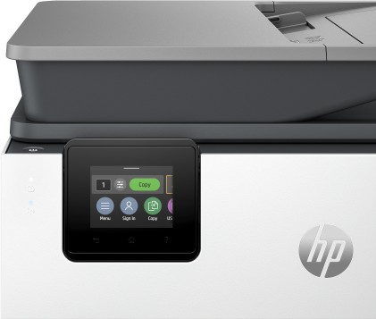 Hp. Multif. Ink Colore A4, Officejet Pro 9120B, 32 Ppm, Adf, Usb/Lan/Wifi, 4 In 1, New D9L63A