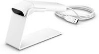 Hp Engage One Prime White Barcode Scanner