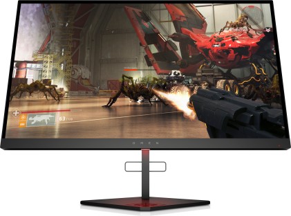 MON LED 24.5   HP Omen X 25f