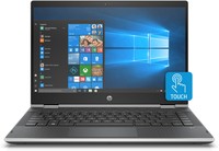 Notebook HP Pavilion x360 14-DD0001NL