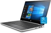 Notebook HP Pavilion x360 14-DD0001NL