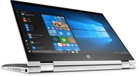 Notebook HP Pavilion x360 14-DD0001NL