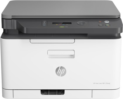 HP Color Laser Stampante multifunzione 178nw, Stampa, copia, scansione, scansione verso PDF
