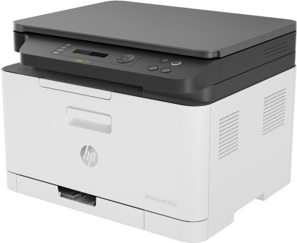 HP Color Laser Stampante multifunzione 178nw, Stampa, copia, scansione, scansione verso PDF
