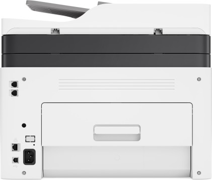 Hp Multif. Laser Colore A4 Mfp 179Fnw Printer, 18Ppm, Usb/Lan/Wifi 4Zb97A#B19