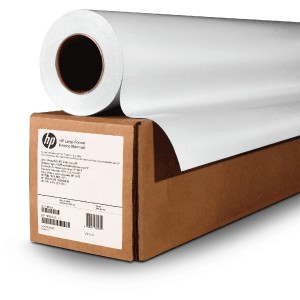 ORIGINALE HP Carta Bianco 51631E Carta speciale HP Special Inkjet Paper da 90 gsm, 914 mm x 45.7 m