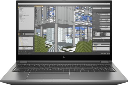 Hp Nb Wks Zbook Fury 15 G8 I9-11950H 32Gb 1Tb Ssd 15,6 Rtx A3000 6Gb Win 11 Pro