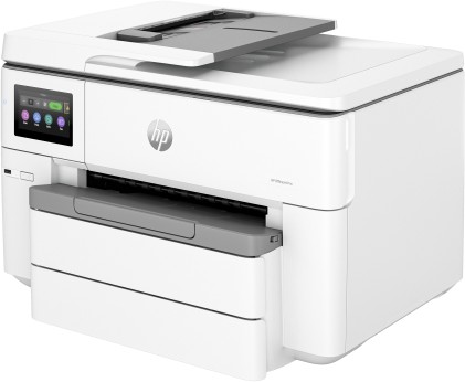 Hp. Multif. Ink A3 Colore, Officejet Pro 9730E, 22 Ppm, Adf F/R Singolo Passaggio, Fronte / Retro, 2 Cassetti 250 Ff, Usb/Lan/Wifi, 3 In 1
