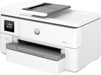 Hp. Multif. Ink A3 Colore, Officejet Pro 9720E, 22 Ppm, Adf, Fronte / Retro, Usb/Lan/Wifi, 3 In 1