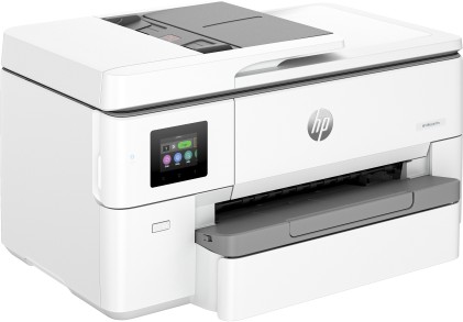 Hp. Multif. Ink A3 Colore, Officejet Pro 9720E, 22 Ppm, Adf, Fronte / Retro, Usb/Lan/Wifi, 3 In 1