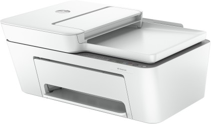 HP Stampante multifunzione HP DeskJet 4220e, Colore, Stampante per Casa, Stampa, copia, scansione, HP+; Idoneo per HP Instant Ink; scansione verso PDF