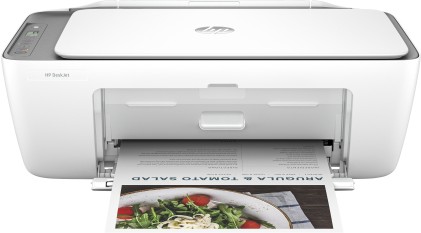 HP DeskJet Stampante multifunzione 2820e, Colore, Stampante per Casa, Stampa, copia, scansione, scansione verso PDF