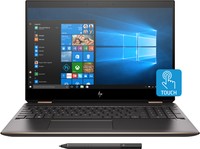Notebook HP Spectre x360 15-df0009nl