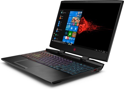 Notebook HP Omen 15-DC0033NL