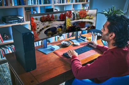 Hp Wks Sff Z2 G9 I7-13700 16Gb 512Gb Ssd Win 11 Pro