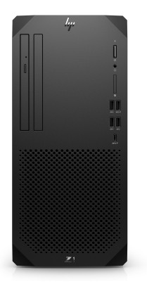 Hp Wks Tower Z1 G9 I5-12500 16Gb 512Gb Ssd Win 11 Pro